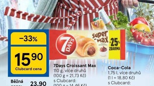Croissant 7 Days