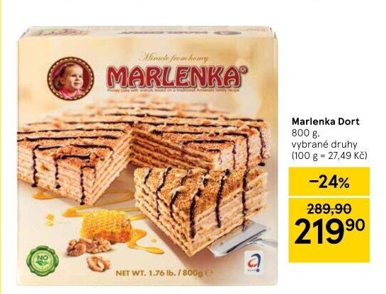 Dort Marlenka