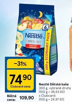 Kaše Nestlé