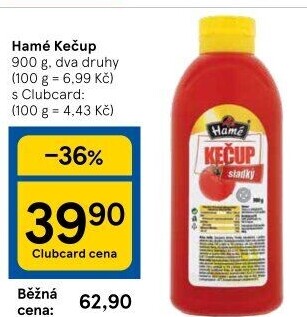 Kečup Hamé