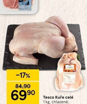 Kuře Tesco
