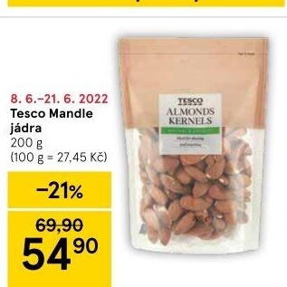 Mandle Tesco