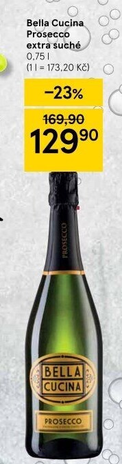 Prosecco Bella Cucina