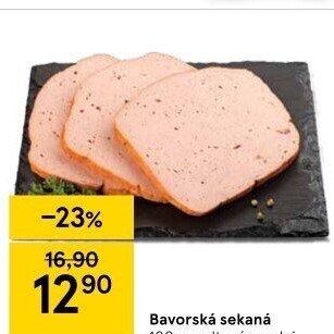 Sekaná bavorská