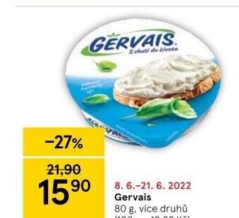 Sýr original Gervais