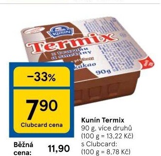 Termix Kunín