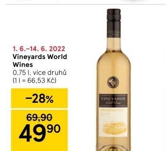 Víno Vineyards World Wines