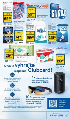 akční leták Tesco 8.6.2022-14.6.2022