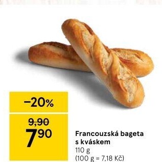 Bageta francouzská