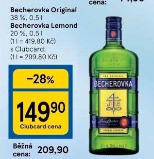 Becherovka