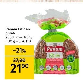 Chléb Fit den Penam