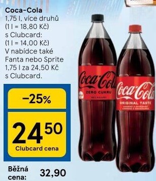 Coca Cola
