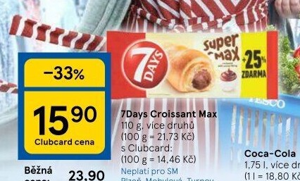Croissant 7 Days