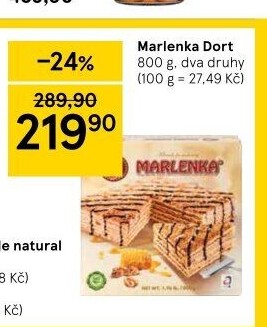 Dort Marlenka