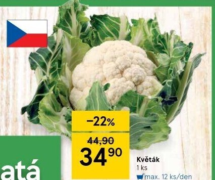 Květák