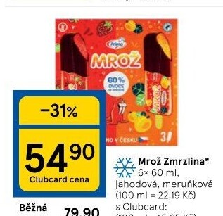 Nanuk Mrož Prima