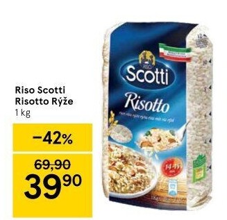 Rýže Risotto Riso Scotti
