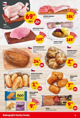 akční leták Penny Market 9.6.2022-15.6.2022