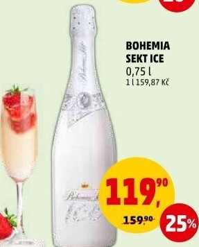 Bohemia Sekt Ice