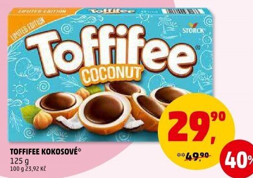 Bonboniéra Toffifee Storck