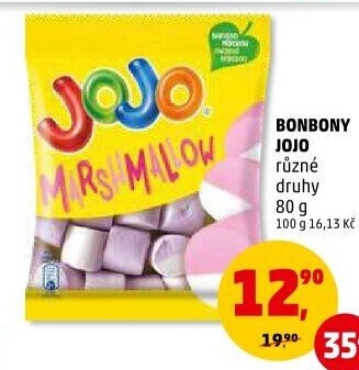 Bonbony JoJo