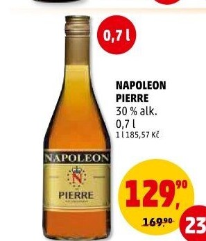 Brandy Napoleon Pierre
