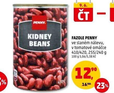 Fazole Penny
