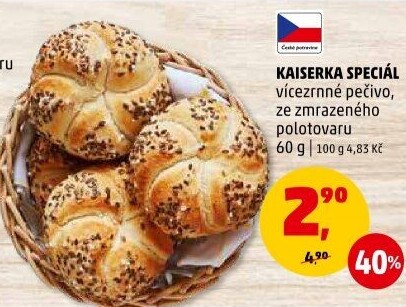 Kaiserka speciál