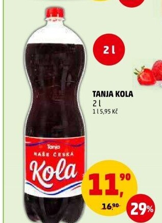 Limonáda Tanja