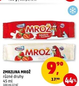 Nanuk Mrož Prima