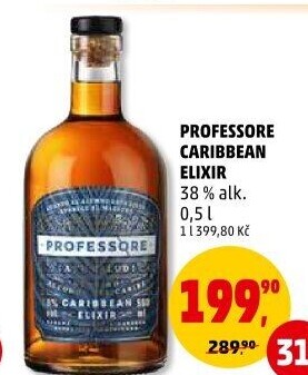 Rum Professore