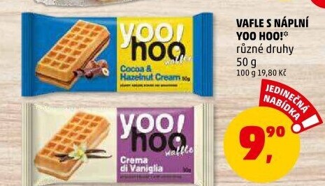 Vafle Yoo Hoo!
