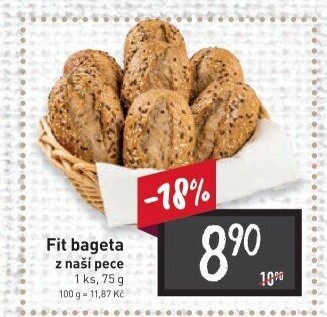 Bageta fitness