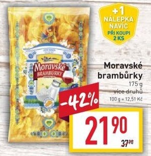 Brambůrky moravské Petr Hobža