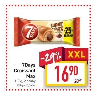 Croissant 7 Days