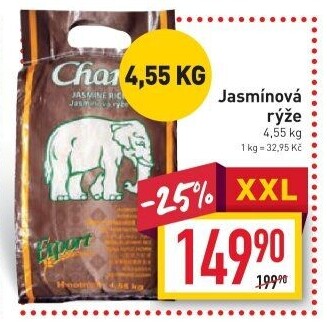 Rýže jasmínová Chang