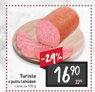 Salám Turista