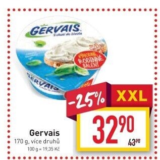 Sýr original Gervais