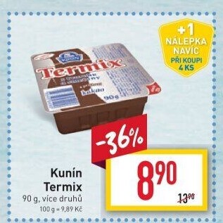 Termix Kunín