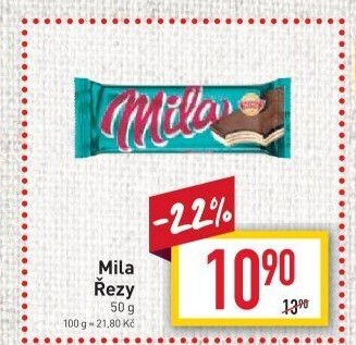 Oplatky Mila Sedita