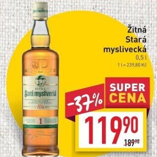 Stará žitná myslivecká