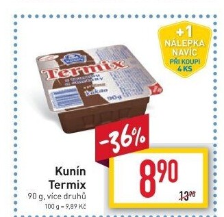 Termix Kunín