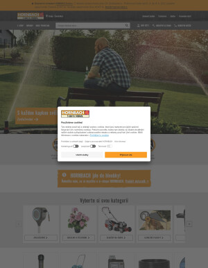 akční leták Hornbach 8.6.2022-14.6.2022