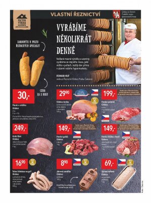 akční leták Globus 9.6.2022-15.6.2022