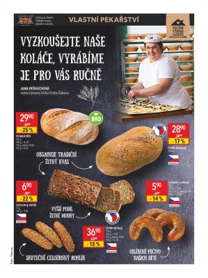 akční leták Globus 9.6.2022-15.6.2022