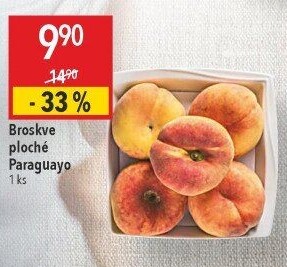 Broskve Paraquayo