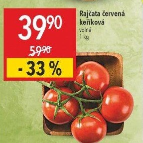 Rajčata keříková