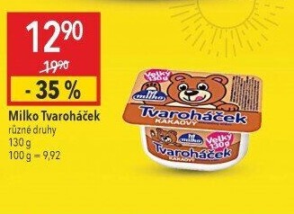 Tvaroháček Milko