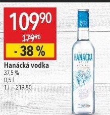 Vodka Hanácká