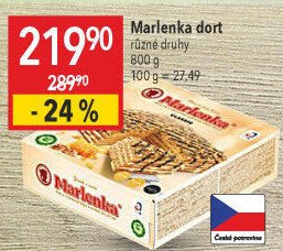 Dort Marlenka